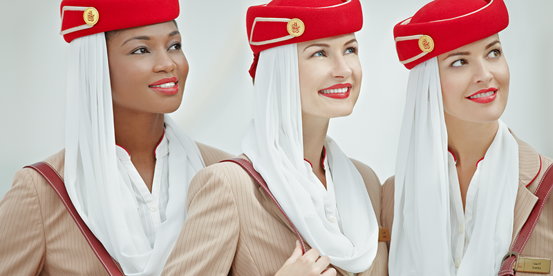 Khoá học Kiến thức cần thiết phỏng vấn tiếp viên hàng không hãng Emirates Airline, format tuyển tiếp viên hàng không hãng Emiates Airline