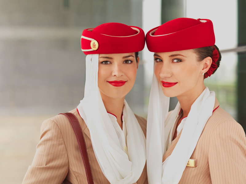 Bạn có phải là mẫu người mà Emirates Airline cần cho vị trí Cabin Crew