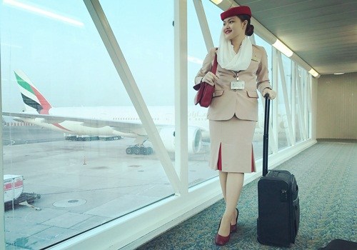 Bí quyết phỏng vấn thành công tiếp viên hàng không Emirates Airline