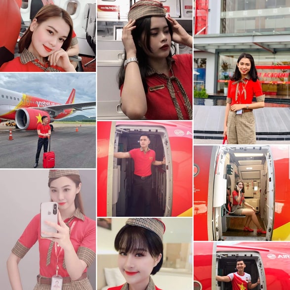 Vietjet Air doanh nghiệp tốt nhất ngành hàng không Đông Nam Á 2019