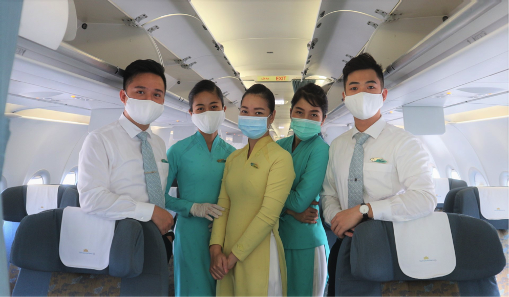 Đặt 50 tàu bay mới, Vietnam Airlines sẽ cần thêm Tiếp Viên Hàng Không