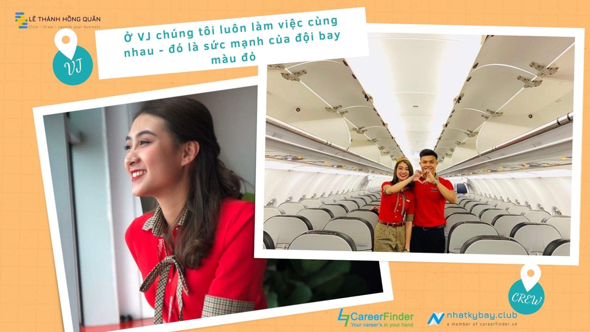 Chuyện gì đã xảy ra ở vòng thi talent teamwork của phỏng vấn tiếp viên