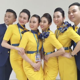 Vietravel Airlines sắp thi tuyển tiếp viên hàng không luyện sao cho đậu