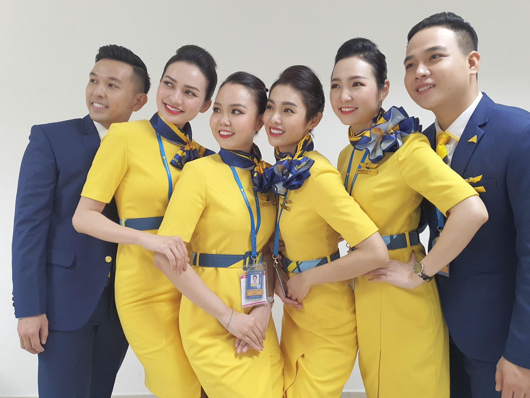 Vietravel Airlines sắp thi tuyển tiếp viên hàng không luyện sao cho đậu