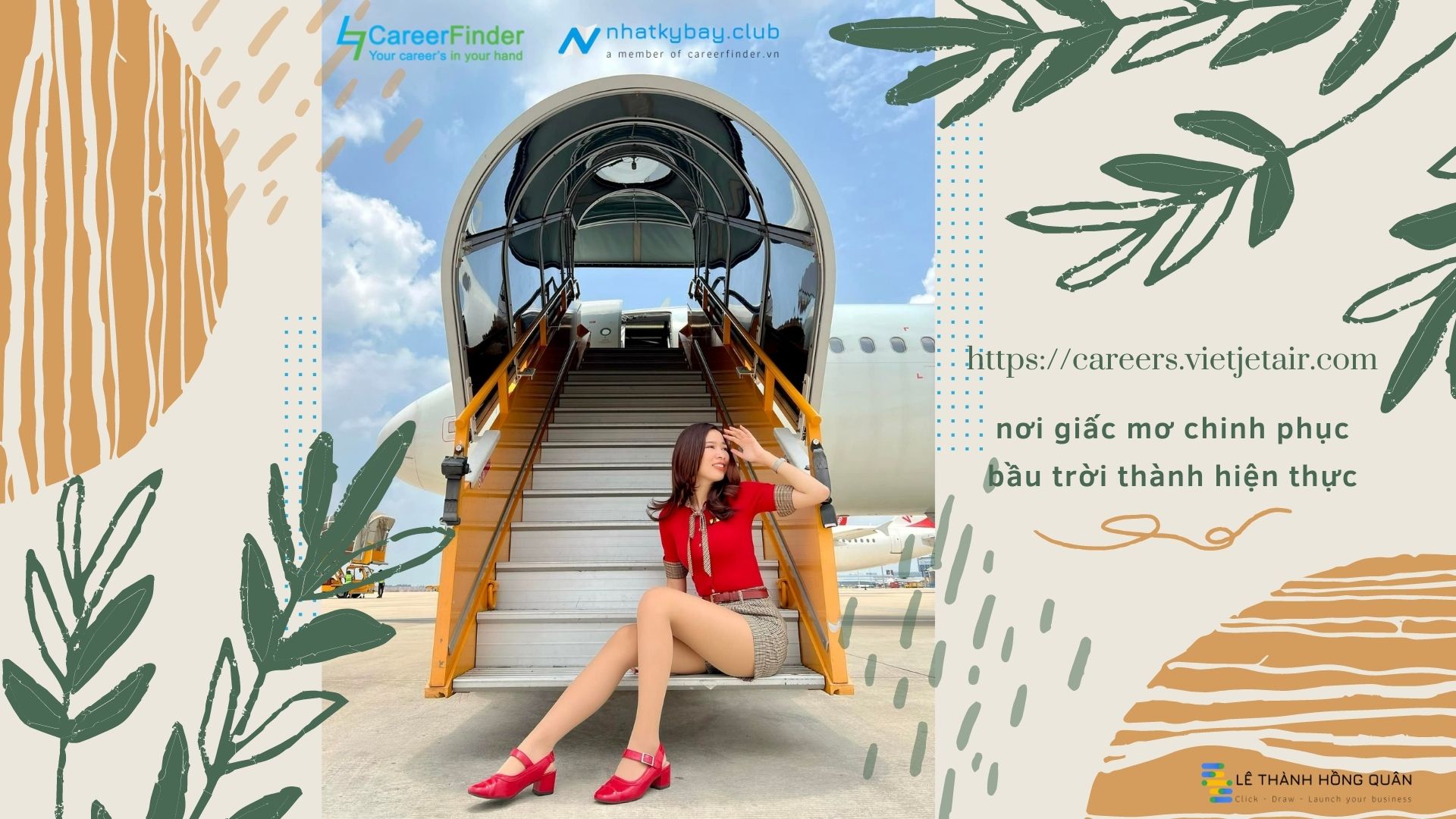 Bí mật câu trả lời dễ khiến giám khảo chọn khi phỏng vấn tiếp viên hàng không