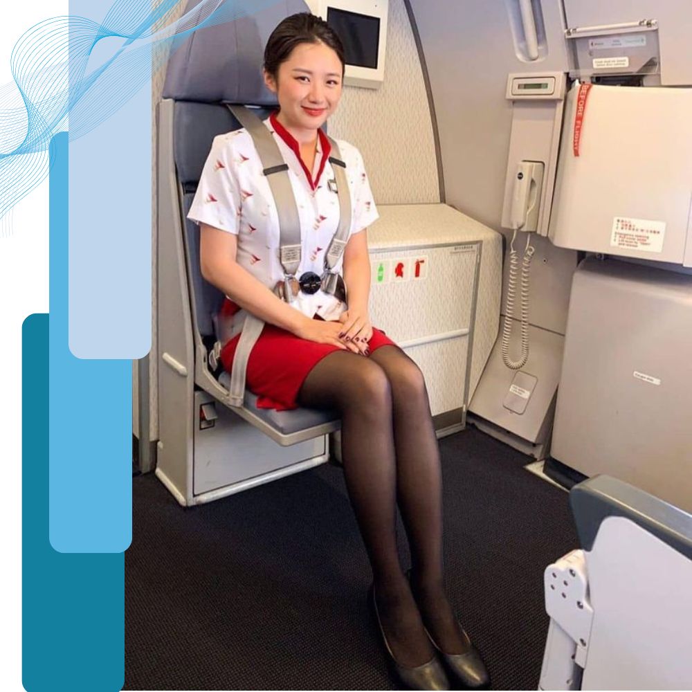lớp tư duy trả lời phỏng vấn tiếp viên hàng không